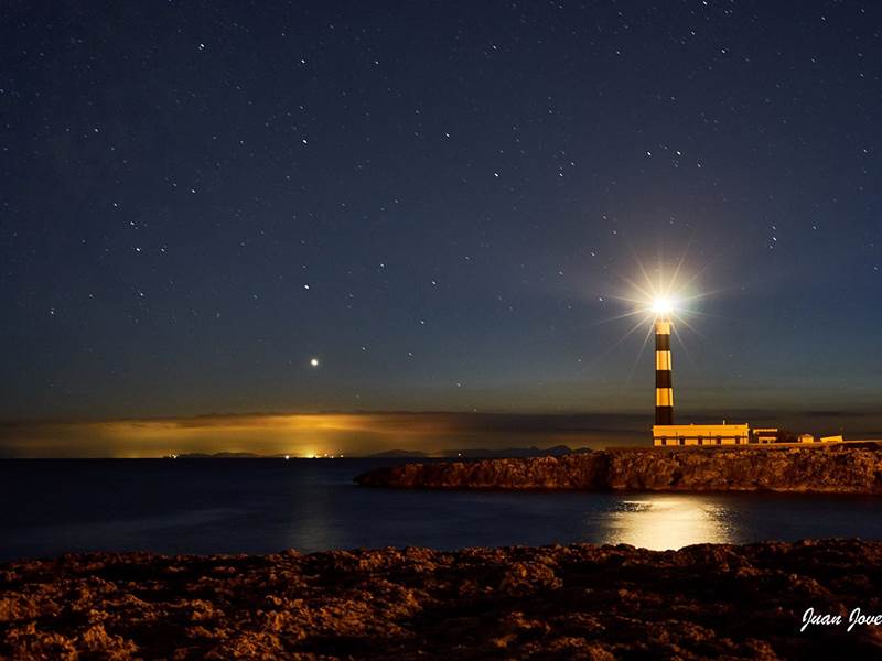 D ' Artrutx Nocturno 1