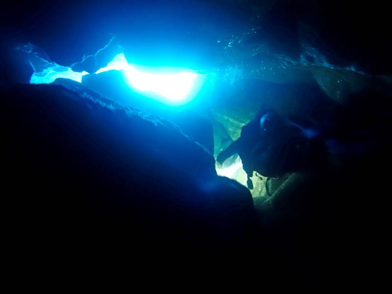 funnels -salgar -diving -menorca -12