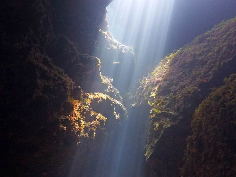 funnels -salgar -diving -menorca -6