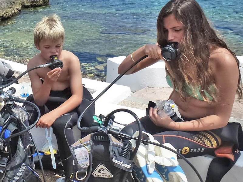 padi -discover -scuba -diving -dsd -try -dive -menorca -08-1