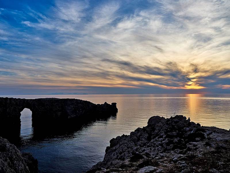 Pont d 'en Gil Ocaso 1