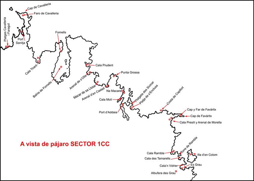 sector -1cc -11