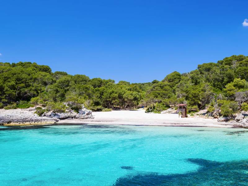 Turqueta Isola di Minorca